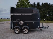 2er Pferdeanhänger Böckmann Master (neu TÜV, neue Reifen, Extras) Böckmann Master