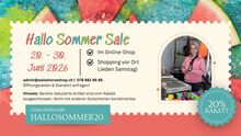 20 % Swisshorseshop Rabatt auf fast alles bis 30.6.26