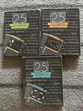 25 Trainings Karten