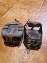 2x scoot boot size 4 slim