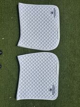 2x Dressur Turnierschabracken Equest