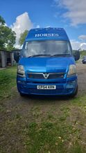 3.5 vauxhall mavano Vauxhall Mavano