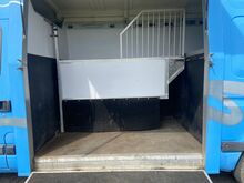 3.5 tonne Renault Master Horse lorry Renault Master