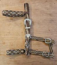Bride 3 en 1 (Sidepull, Licol, Bride) Neuf Taille Full réglable