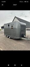 3 horse trailer with large tack Steinsberger