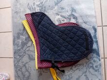 3 satteldecken dressur warmblut