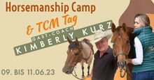 3-Tage Horsemanship & TCM Camp