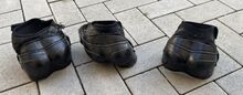 3x Veredus Ballenschoner Carbon Shield Tekno Shield Gr. L Veredus Ballenschoner