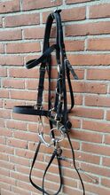 4 hoofdstellen en extra bit Imperial riding 