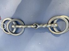 5 1/4” Wilson snaffle