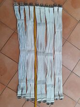 5x Schnurengurt, 115 - 120 cm