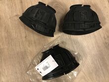 6 Stück Hufglocken Gr. F/ WB