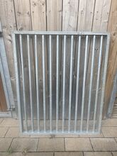 6 internal window grills