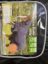 6ft 3 premier equine turnout rug Premier equine  Storm buster