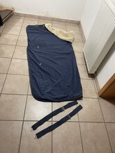 Abschwitzdecke mit Fell RidersDeal 