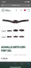 Acavallo Comfort Gel anatomic girth Acavallo Comfort Gel