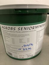 AGROBS Senior-Mineral Zusatzfutter