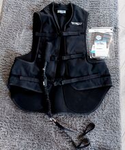 Airbag Reitweste Helite Airbagweste 