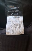 Airowear EQUESTRIAN Sicherheitshinweis T1 Airowear EQUESTRIAN 