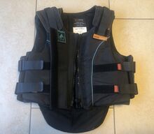 Airowear Outlyne Junior Y4 Regular  - Schwarz Airowear Outlyne Junior