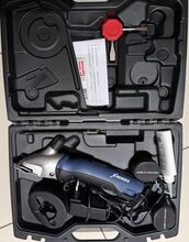 Heiniger Xplorer Akku SCHERMASCHINE Heiniger