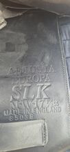 Albion Dressursattel Albion Adjusta Europe SLK