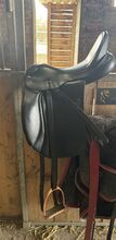 Albion Dressur Sattel Albion