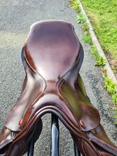 Albion K2 jump saddles Albion K2 