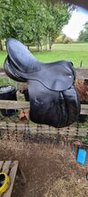 Albion Legend 17.5" MW GP saddle Albion Legend