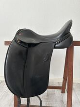 Albion SLK Adjusta Europa Dressursattel LH NS MW 17,5“ Albion SLK