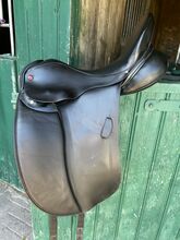 Albion SLK Dressursattel Albion SLK Adjusta Europa