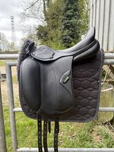 Amerigo Dressursattel Classic Pinerolo 17,5 Zoll