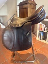 Amerigo Springsattel braun, 17.5“ Amerigo