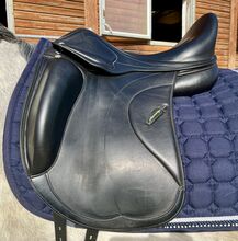 Amerigo Siena Cervia Dressursattel 17 Zoll Amerigo Siena Cervia Pinerolo