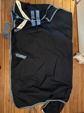Amigo® Bravo 12 Original Turnout (100g Light) in 140 Horseware Amigo Bravo 12 Original Turnout 100g 