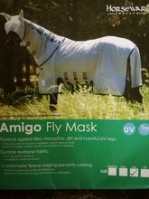 Amigo Fliegenmaske Amigo  Fly mask