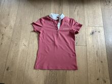 Animo Turniershirt Pony Division 11Y 134 wie NEU Animo Pony Division