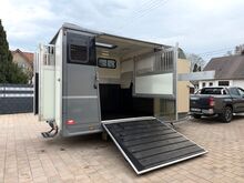 ❗️ANKA Steinsberger 3,5t Wohn. Hengst Pferdeanhänger Pferdehänger ANKA Steinsberger