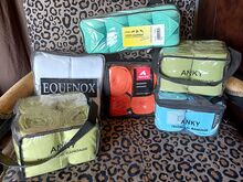 Anky, Equinox, Eskadron, HKM fleece bandages polo wraps. Anky, Equinox, Eskadron, HKM, Euro Star