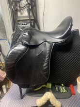 Antil crusader jump saddle Antil Crusader jump