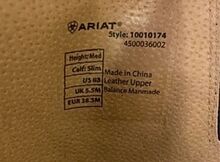 Ariat Field Boot Ariat