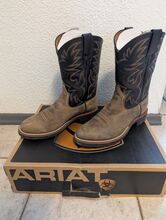 Ariat Heritage Crepe Westernstiefel Ariat Heritage Crepe 