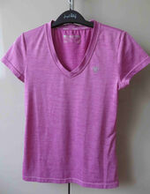 ARIAT Gr. XS/S Ariattek T-Shirt Laguna atmungsaktiv tolle Farbe Beere TOP Ariat