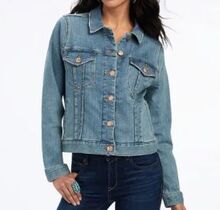 Ariat Womens Denim Jacket Utah L Ariat Ariat Womens Denim Jacket Utah L