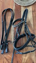 Ascot Dressurtrense schwarz Ascot