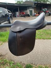 Ashwick English leather saddle Ashwick