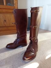 Stunning Ian Harold Polo boots. Aus $2,200 to buy! Ian Harold 