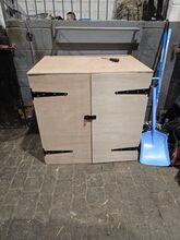Storage box Wood