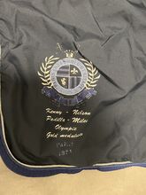 Ausreitdecke HV Polo