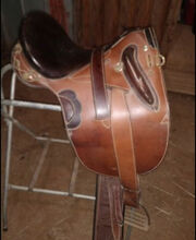 Australian Stock Saddle Australian Stock Kimberly series